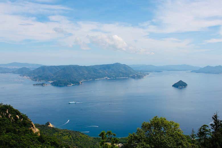 Imagen del tour: Tour privado por Miyajima con guía en español