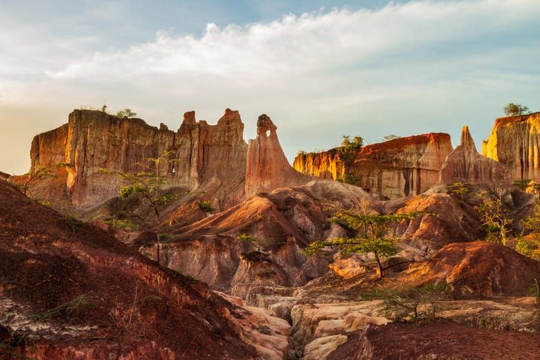 Imagen del tour: Excursión a la garganta de Hell’s Kitchen