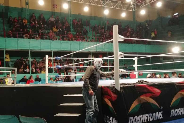 Imagen del tour: Lucha libre mexicana