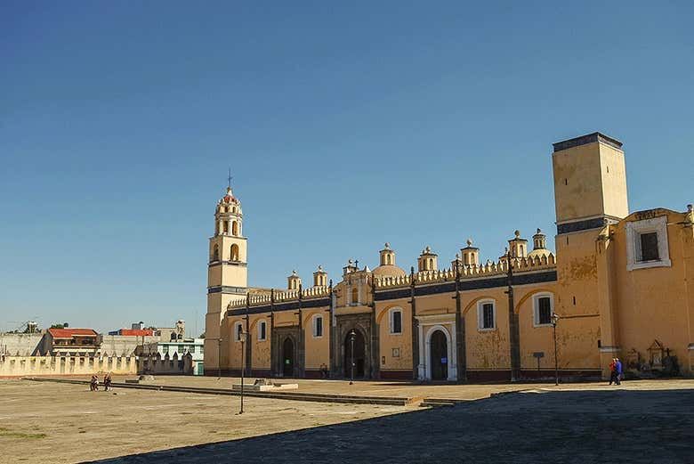 Imagen del tour: Tranvía turístico de Cholula