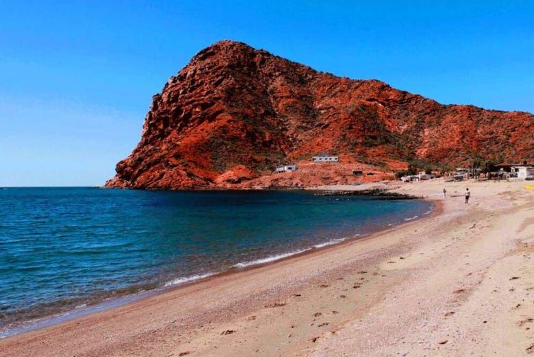 Imagen del tour: Excursión a playa El Colorado