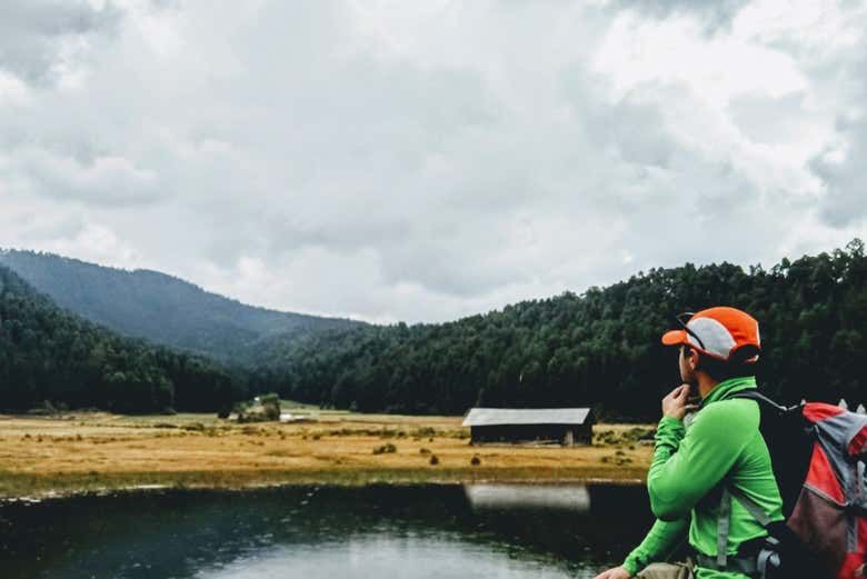 Imagen del tour: Senderismo por el Parque Nacional Nevado de Toluca 