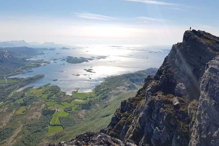 Imagen del tour: Trekking por el monte Litltind 