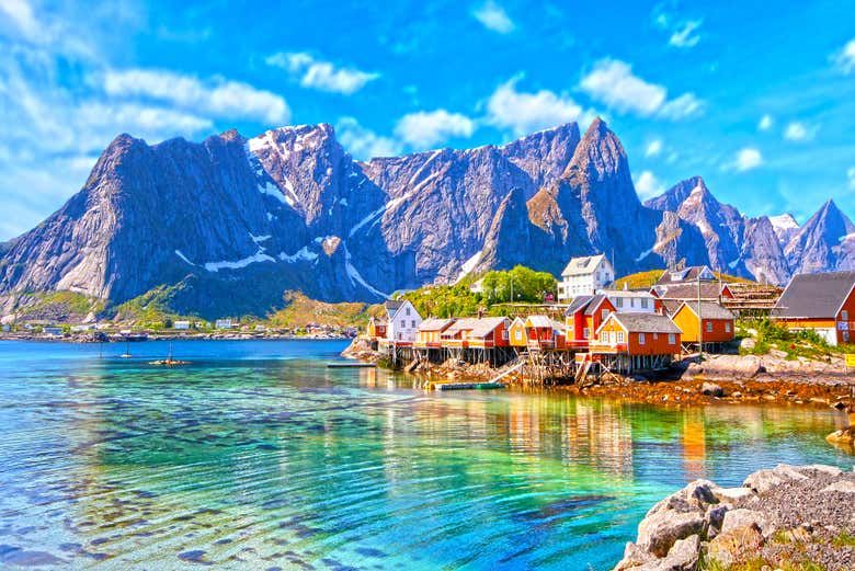 Imagen del tour: Tour por las islas Lofoten para cruceros