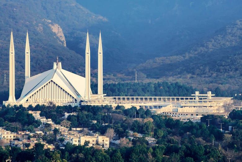 Imagen del tour: Visita guiada privada por Islamabad