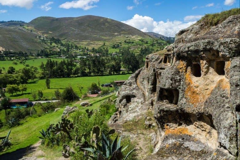 Imagen del tour: Excursión privada desde Cajamarca