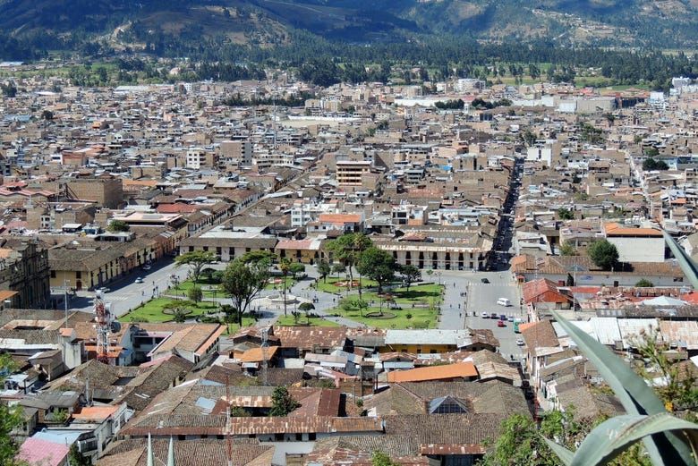 Imagen del tour: Tour por Cajamarca