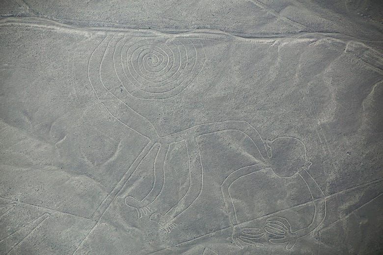 Imagen del tour: Tour de Nazca al completo con entradas