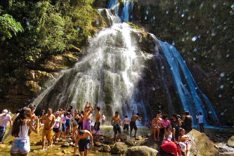 Imagen del tour: Tour por el valle del Perené y cataratas de Chanchamayo