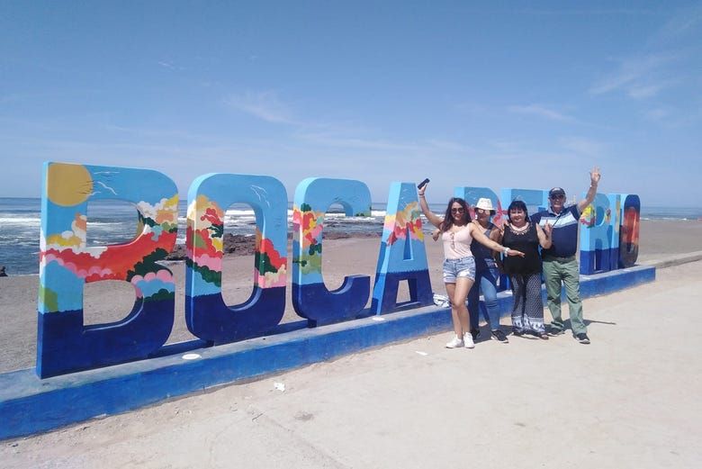 Imagen del tour: Excursión a Puerto Grau, humedales de Ite y lomas de Tacahuay