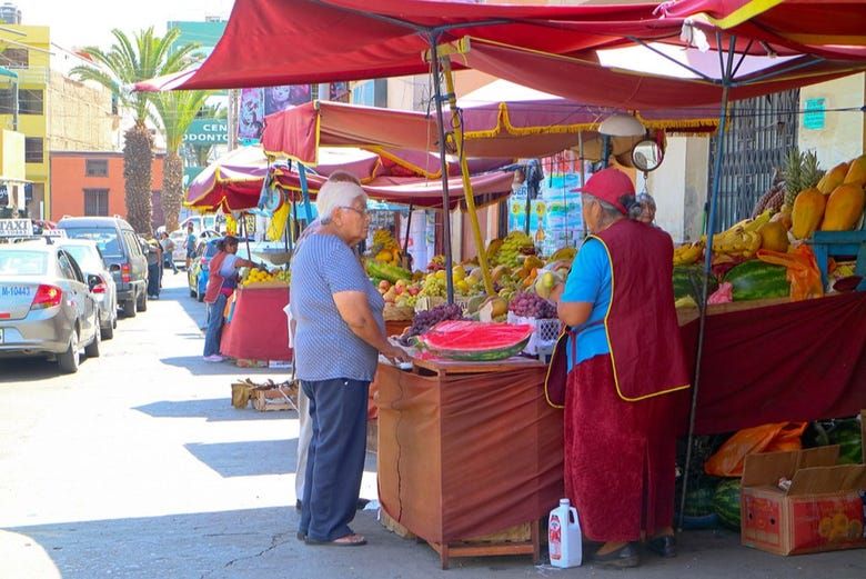 Imagen del tour: Tour de compras por Tacna