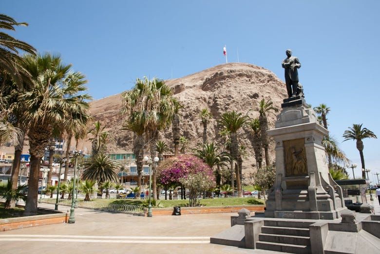 Imagen del tour: Excursión a Arica