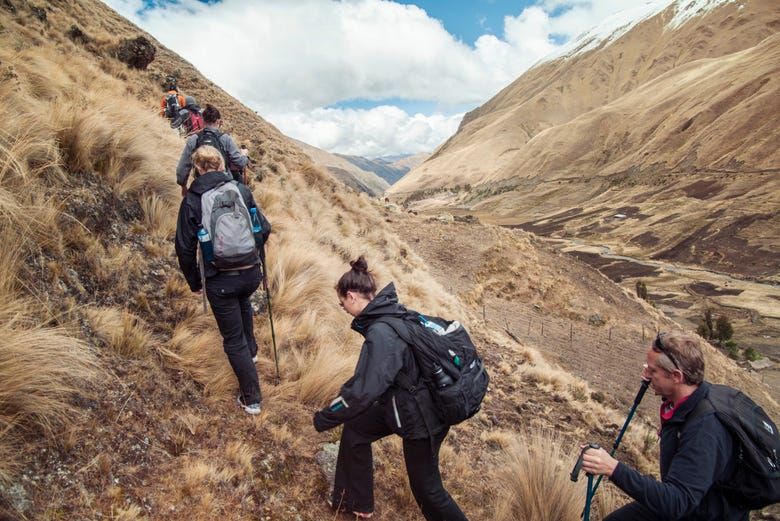 Imagen del tour: Trekking de 4 días por el valle de Lares