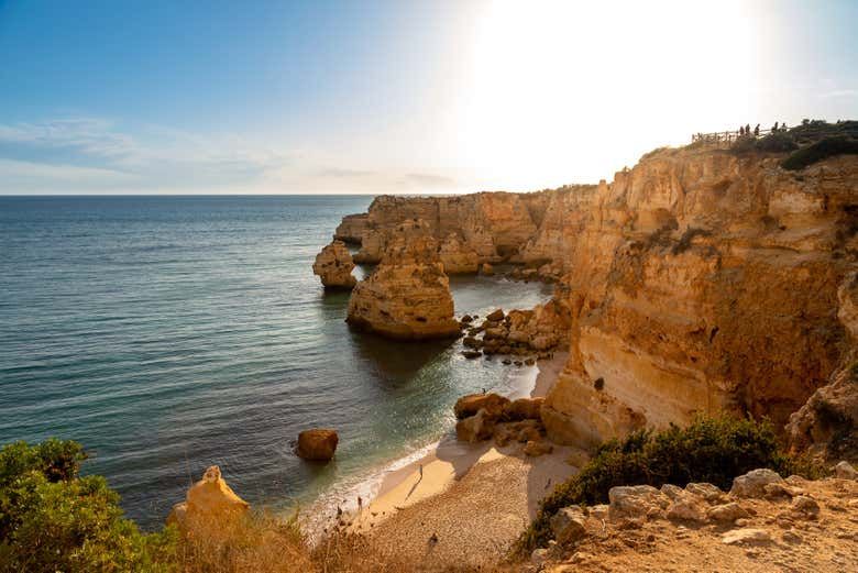 Imagen del tour: Tour por Carvoeiro, Benagil y Ferragudo + Cata de vinos