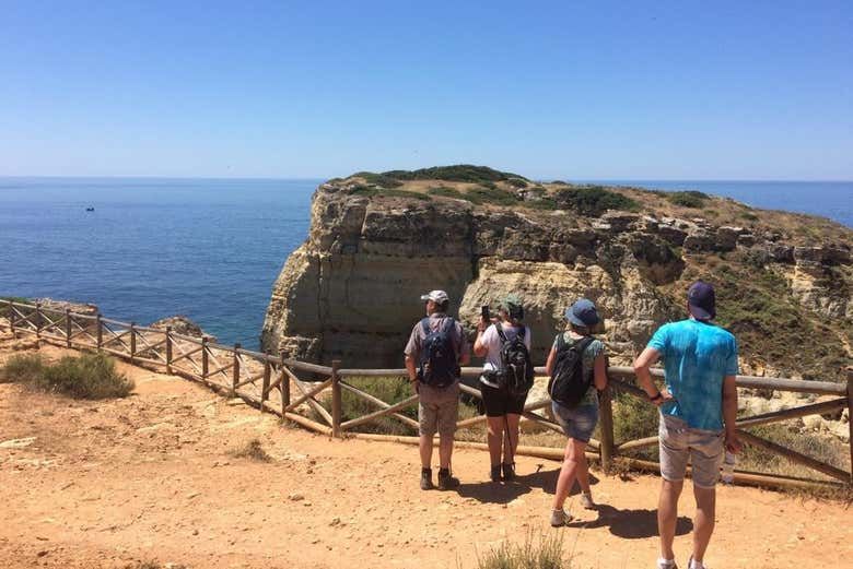 Imagen del tour: Siete Valles Colgantes + Paseo en barco por Benagil