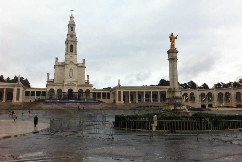 Imagen del tour: Tour por Fátima