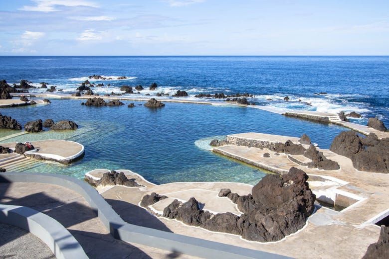 Imagen del tour: Excursión en 4x4 por el norte de Madeira + piscinas de Porto Moniz