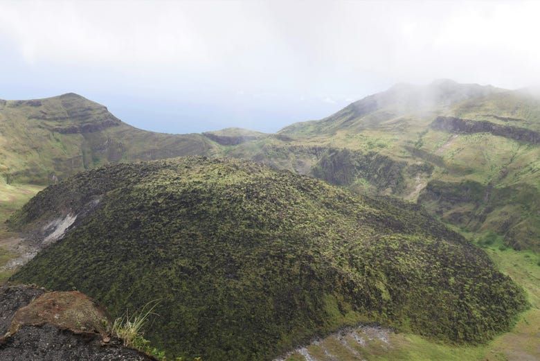 Imagen del tour: Excursión al volcán La Soufrière