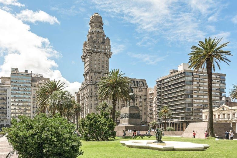 Imagen del tour: Free tour por el centro histórico de Montevideo