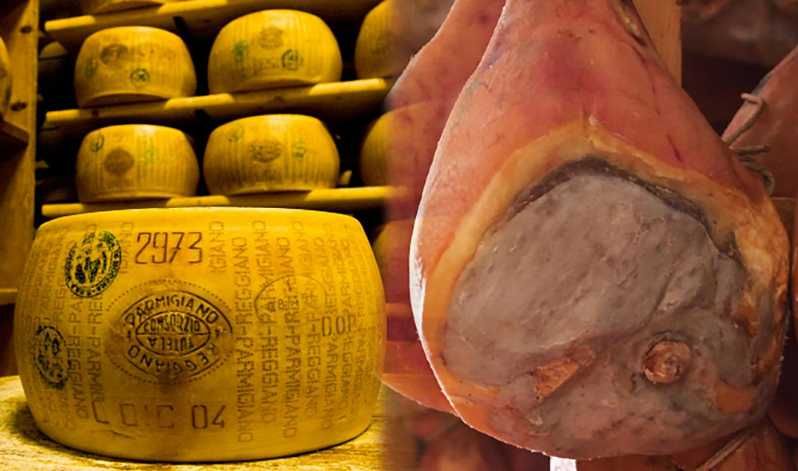 Imagen del tour: Parma: Visita y degustación de la producción de Parmigiano y del Jamón de Parma