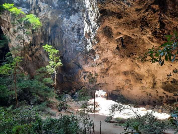 Imagen del tour: Hua Hin Excursión en Grupo a Sam Roi Yod y la Cueva de Praya Nakhon