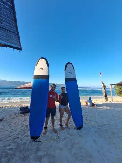 Imagen del tour: Sunny Surf School Islas Gili