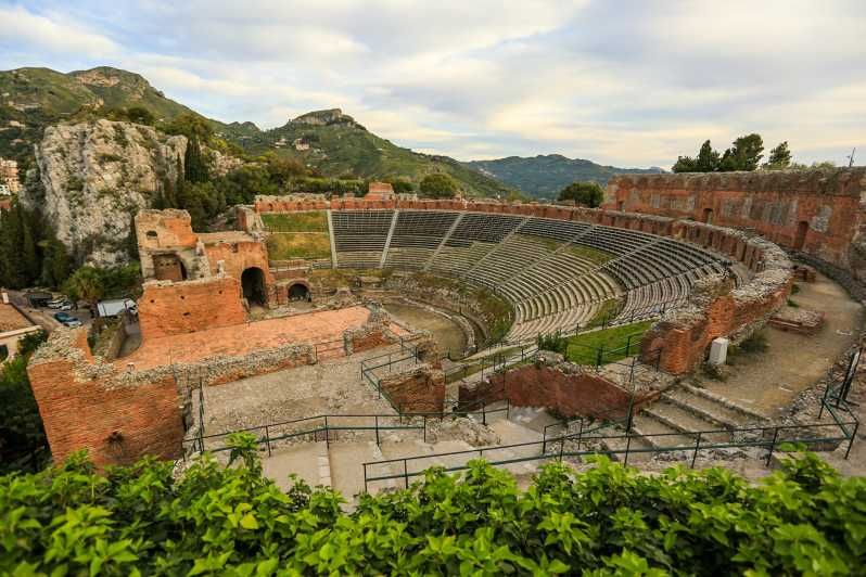 Imagen del tour: Taormina: Teatro Antiguo ticket de entrada sin cola y audioguía