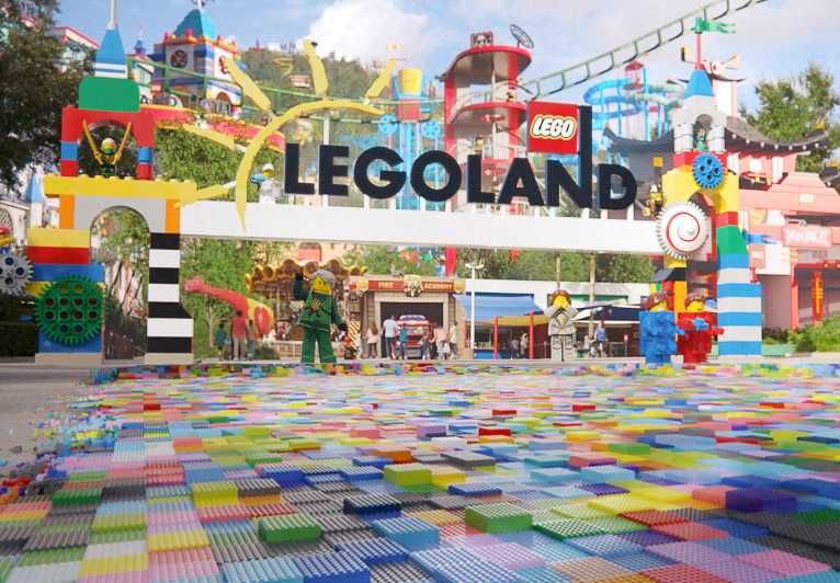 Imagen del tour: Legoland Windsor Resort: ticket de entrada