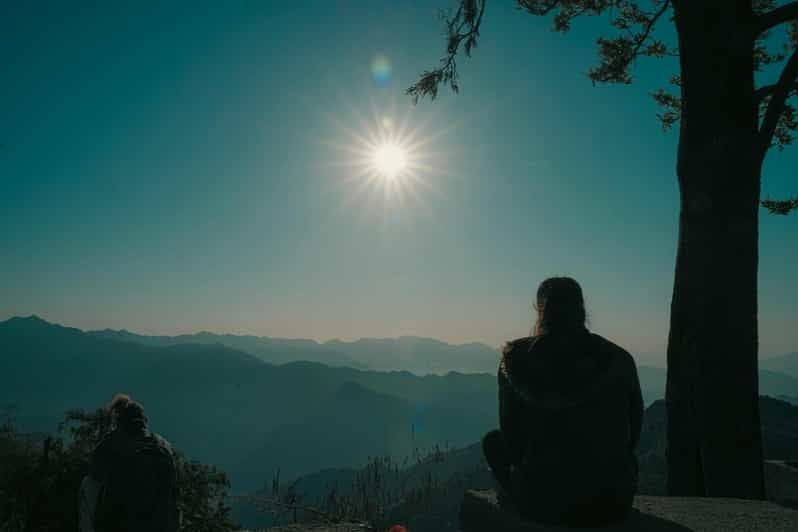 Imagen del tour: Excursión al Templo Kunjapuri al Amanecer desde Rishikesh