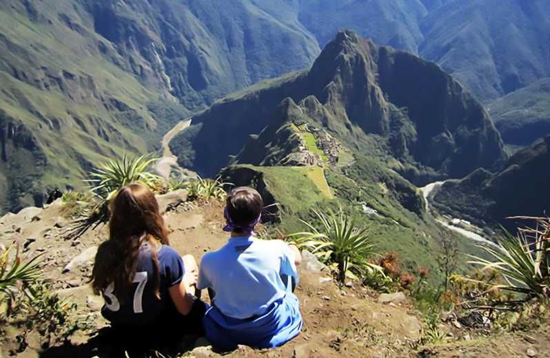 Imagen del tour: Machu Picchu y Montaña Machu Picchu: Tickets de entrada