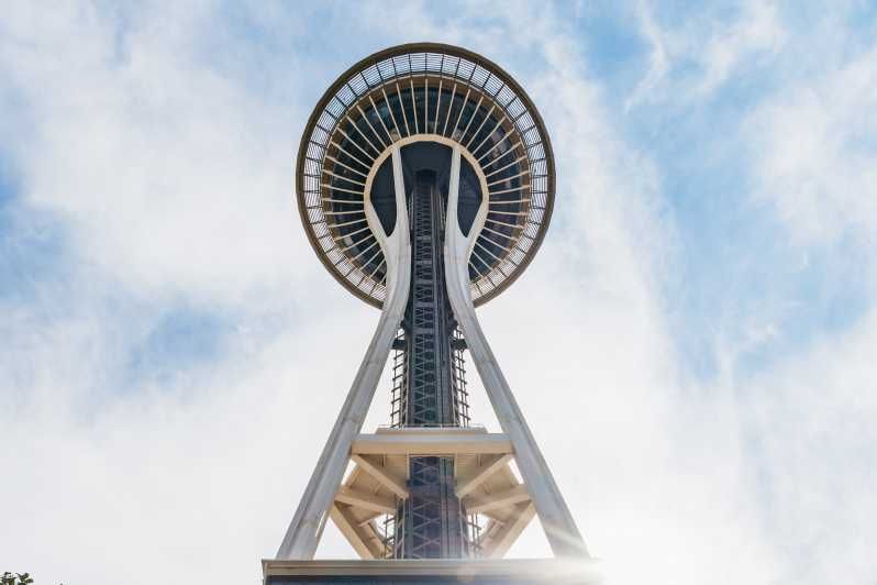 Imagen del tour: Seattle: Space Needle y Chihuly Garden y Glass Ticket