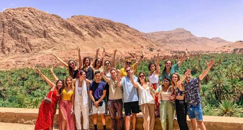 Imagen del tour: Excursión de 3 días por el Sáhara a Merzouga con alojamiento y comida
