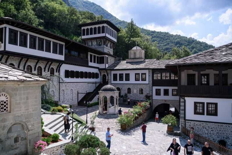 Imagen del tour: Monasterio de Bigorski y Cascadas de Duff desde Ohrid