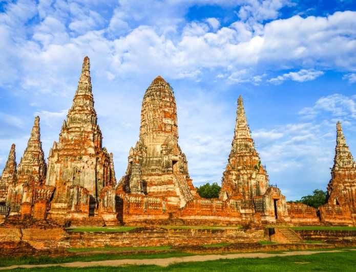 Imagen del tour: Desde Bangkok: Ayutthaya Visita Privada Guiada de Día Completo