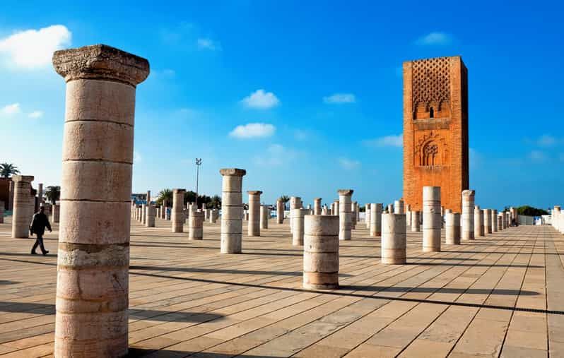 Imagen del tour: Excursión privada de un día a Rabat desde Casablanca