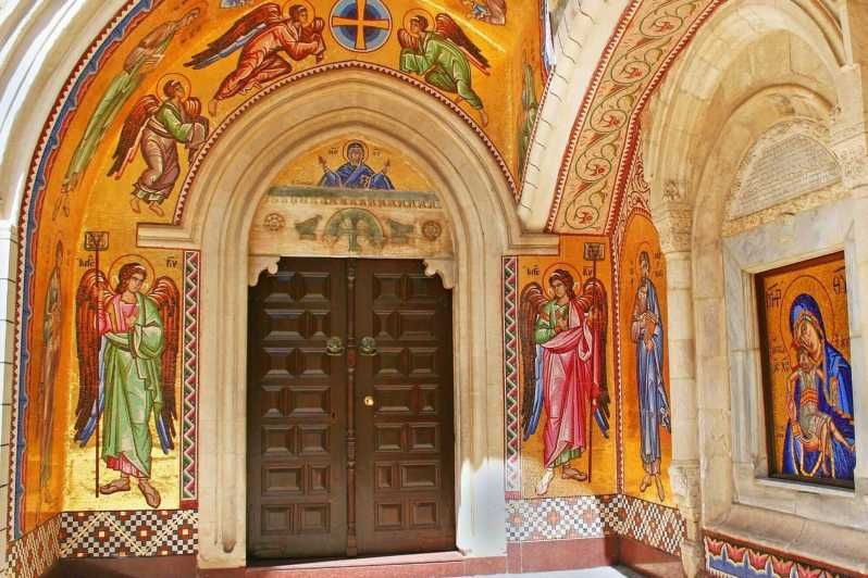 Imagen del tour: Desde Limassol: Excursión al Monasterio de Troodos y Kykkos