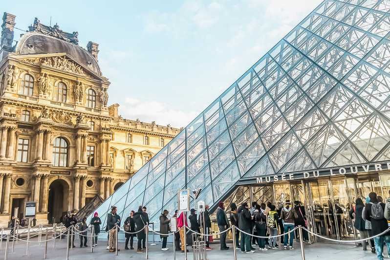 Imagen del tour: Museo del Louvre: ticket de entrada programada