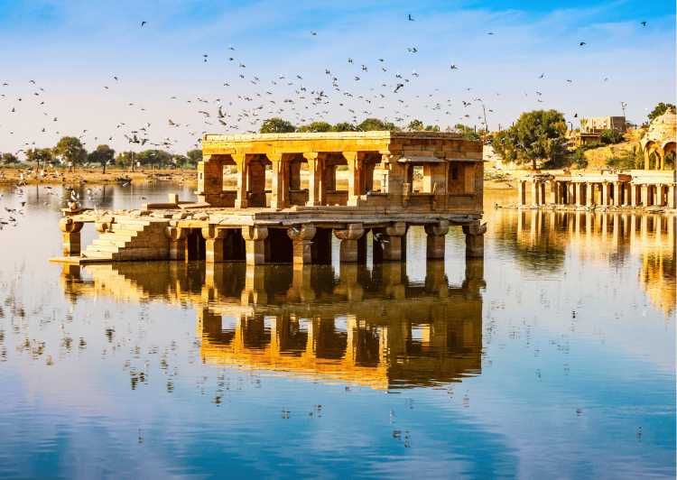 Imagen del tour: Lo mejor de Jaisalmer Visita guiada de un día entero en coche