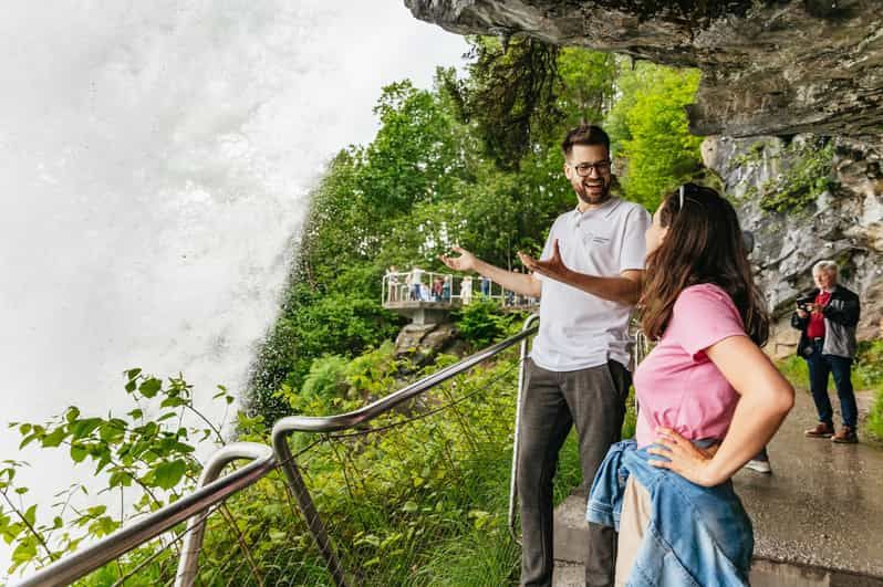 Imagen del tour: Bergen: Visita guiada a las Cascadas del Hardangerfjord