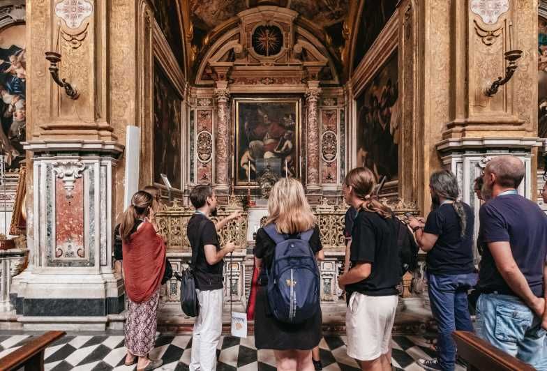 Imagen del tour: Nápoles: tour por el centro y entrada al Cristo Velado