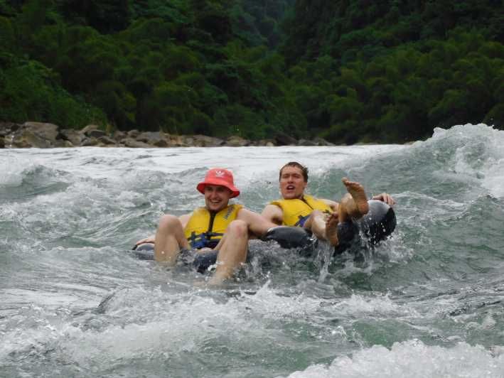 Imagen del tour: Viti Levu: Descenso de ríos en Fiyi