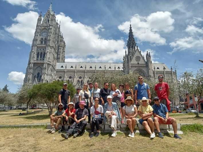 Imagen del tour: Quito y la Mitad del Mundo tour privado