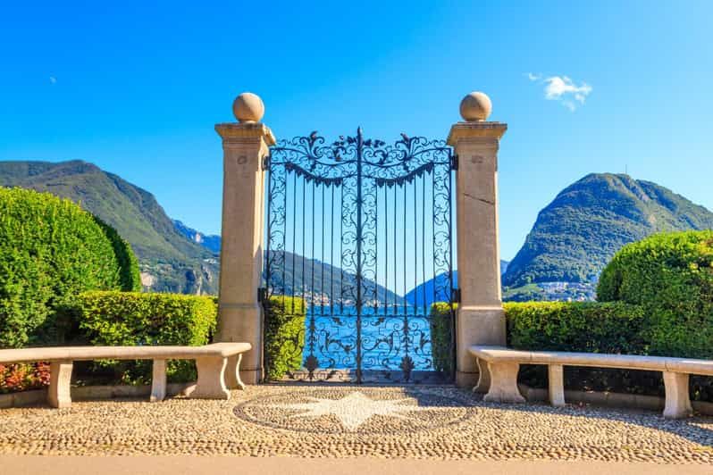 Imagen del tour: Lugano: Un paseo perfecto con un luganés