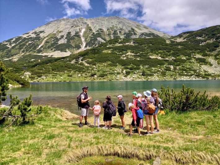 Imagen del tour: Parque Nacional de Pirin: Excursión de un día a los Lagos Glaciares y los Picos Dentados