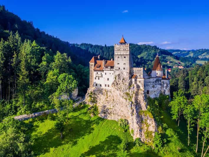 Imagen del tour: Desde Bucarest: Excursión de un día al Castillo de Drácula