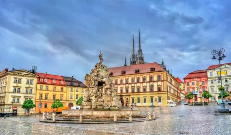 Imagen del tour: Desvelando Brno: Historia, Cultura y Delicias Arquitectónicas