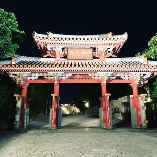 Imagen del tour: Experiencia Local de Okinawa y Ciclismo al Atardecer