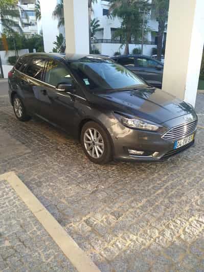 Imagen del tour: Traslados privados del aeropuerto de Faro a Albufeira (coche hasta 4pax)