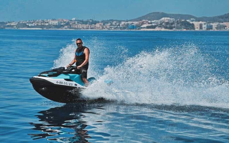Imagen del tour: Fuengirola: Alquiler de motos acuáticas
