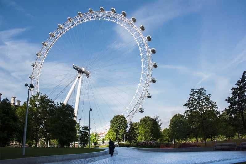 Imagen del tour: Londres: Entrada al London Eye